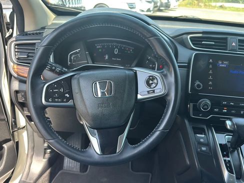 Used 2017 Honda CR-V EX-L image 13