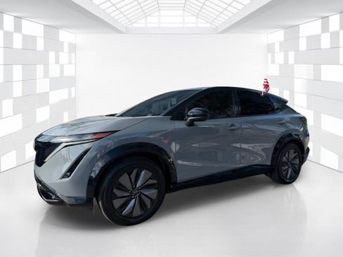 Certified 2023 Nissan Ariya AWD image 3