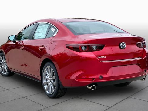 New 2026 MAZDA MAZDA3 2.5 S Sedan w/ Preferred Pkg FWD image 12