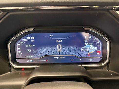 Used 2023 GMC Sierra 1500 AT4 w/ AT4 Preferred Package image 36