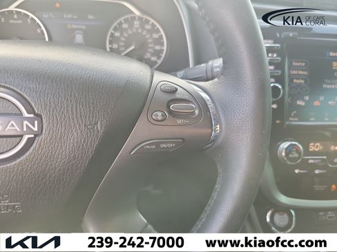 Used 2023 Nissan Murano SV w/ SV Midnight Edition Package AWD/4WD image 26
