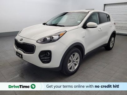 Used 2018 Kia Sportage LX