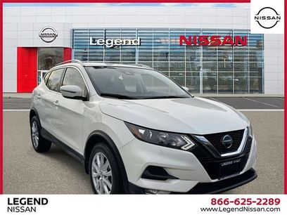 Used 2021 Nissan Rogue Sport SV