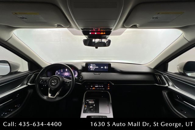 Certified 2024 MAZDA CX-90 Plug-In Hybrid w/ Preferred AWD/4WD image 9