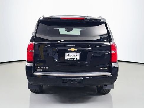 Used 2017 Chevrolet Tahoe Premier AWD/4WD image 6