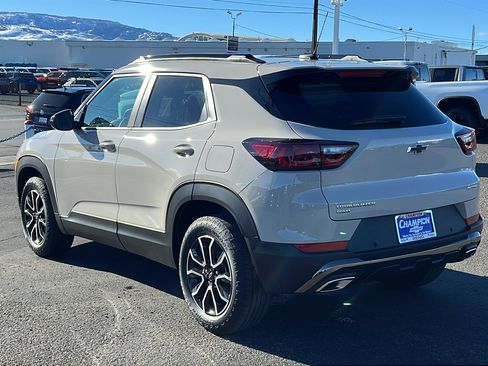 New 2026 Chevrolet TrailBlazer ACTIV w/ Convenience Package image 7