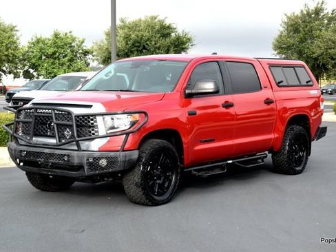 Used 2021 Toyota Tundra SR5 w/ SR5 Upgrade Package AWD/4WD image 6