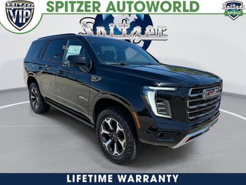 New 2026 GMC Yukon AT4 w/ AT4 Premium Plus Package AWD/4WD image 1
