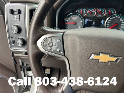 Used 2019 Chevrolet Silverado 2500 LTZ w/ Duramax Plus Package AWD/4WD image 21