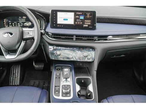 New 2026 INFINITI QX60 Sport w/ Dark Cargo Package image 12