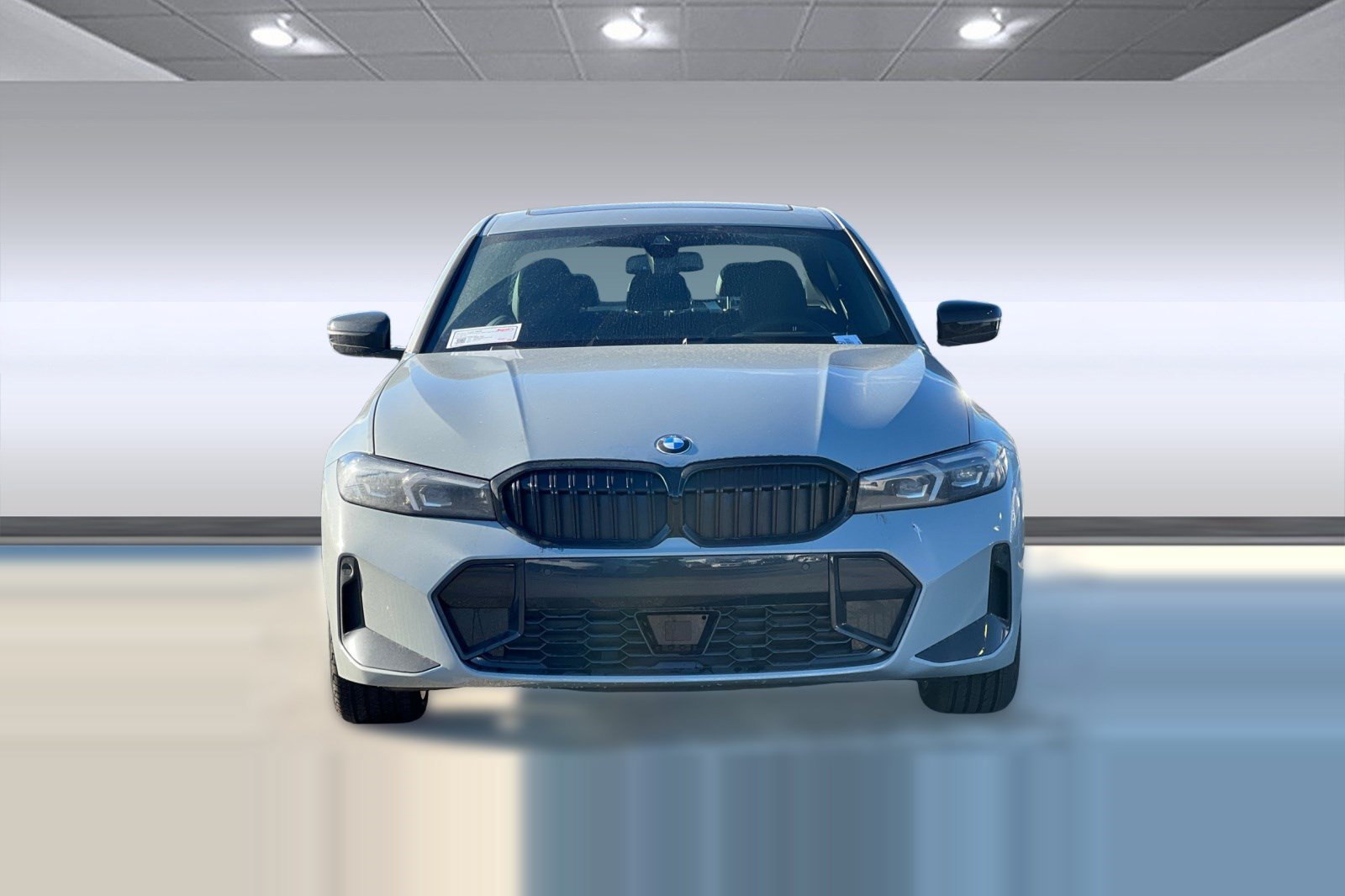 Used 2026 BMW 330i Sedan w/ M Sport Package RWD image 6