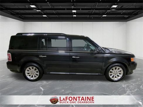 Used 2012 Ford Flex SEL w/ Equipment Group Order Code image 9