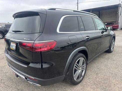 Used 2024 Mercedes-Benz GLS 450 4MATIC image 5