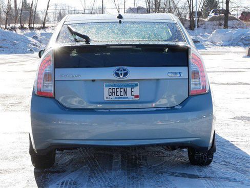 Used 2012 Toyota Prius Prime Plug-In Hybrid image 6