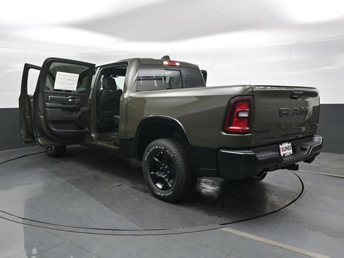 New 2026 RAM 1500 Big Horn w/ Back Country Package AWD/4WD image 42