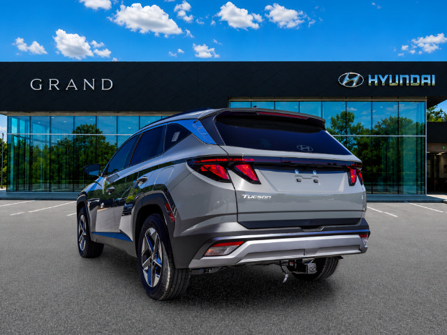 New 2026 Hyundai Tucson SEL FWD image 4