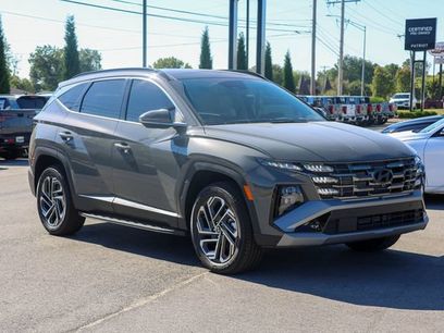 New 2026 Hyundai Tucson Limited