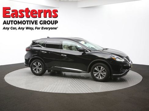 Used 2023 Nissan Murano SV image 43
