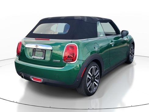 Used 2020 MINI Cooper Convertible FWD image 6
