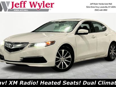 Used 2016 Acura TLX w/ Technology Package