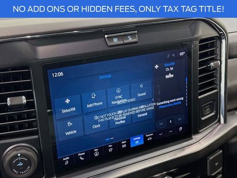 New 2025 Ford F250 Lariat w/ Lariat Ultimate Package image 15