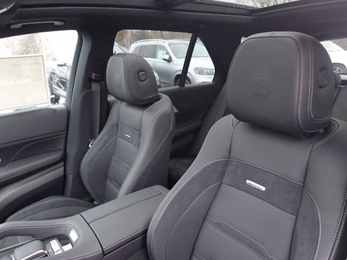 New 2026 Mercedes-Benz GLE 53 AMG AMG GLE 53 image 33
