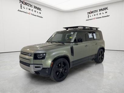 Used 2023 Land Rover Defender 110 X-Dynamic SE