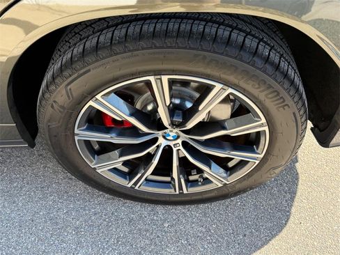 Used 2025 BMW X6 M60i image 7