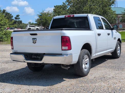 Used 2018 RAM 1500 Tradesman w/ Popular Equipment Group RWD image 8
