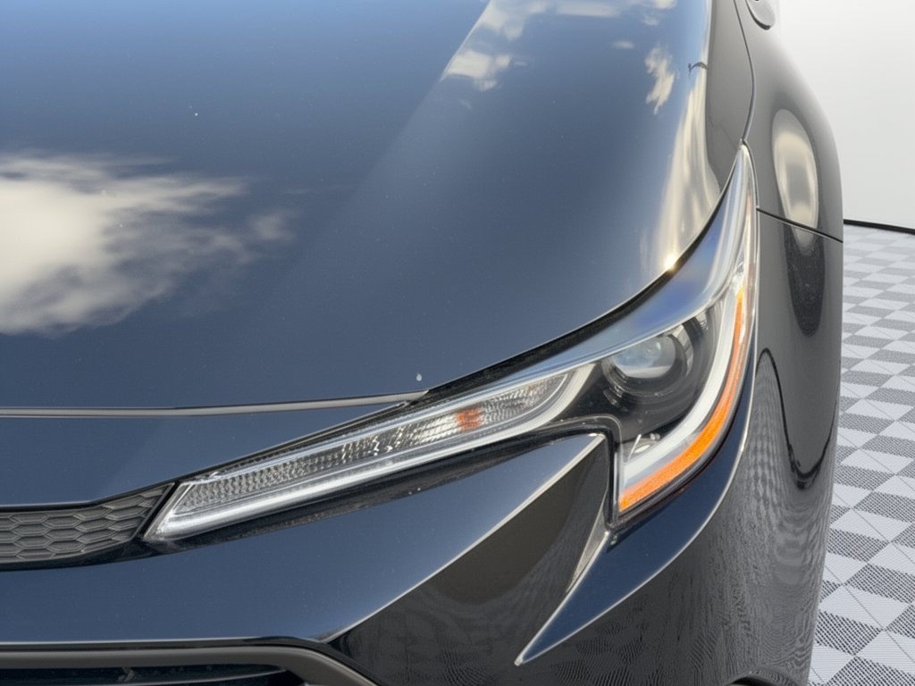 Certified 2026 Toyota Corolla LE FWD image 12