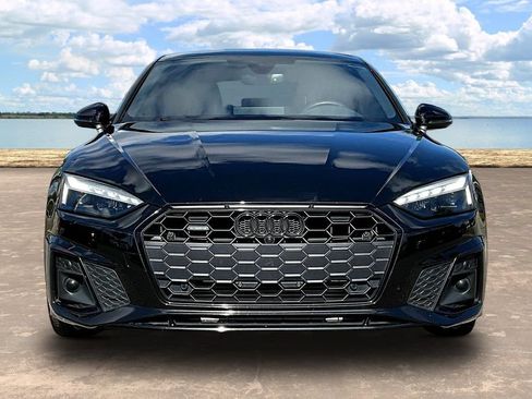 Used 2022 Audi A5 2.0T Premium Plus AWD/4WD image 2