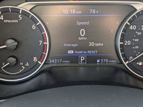 Used 2025 Nissan Altima 2.5 SV image 19