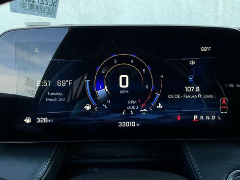 Used 2025 Chevrolet Equinox LT image 36