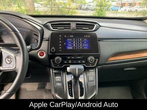 Certified 2019 Honda CR-V Touring image 17