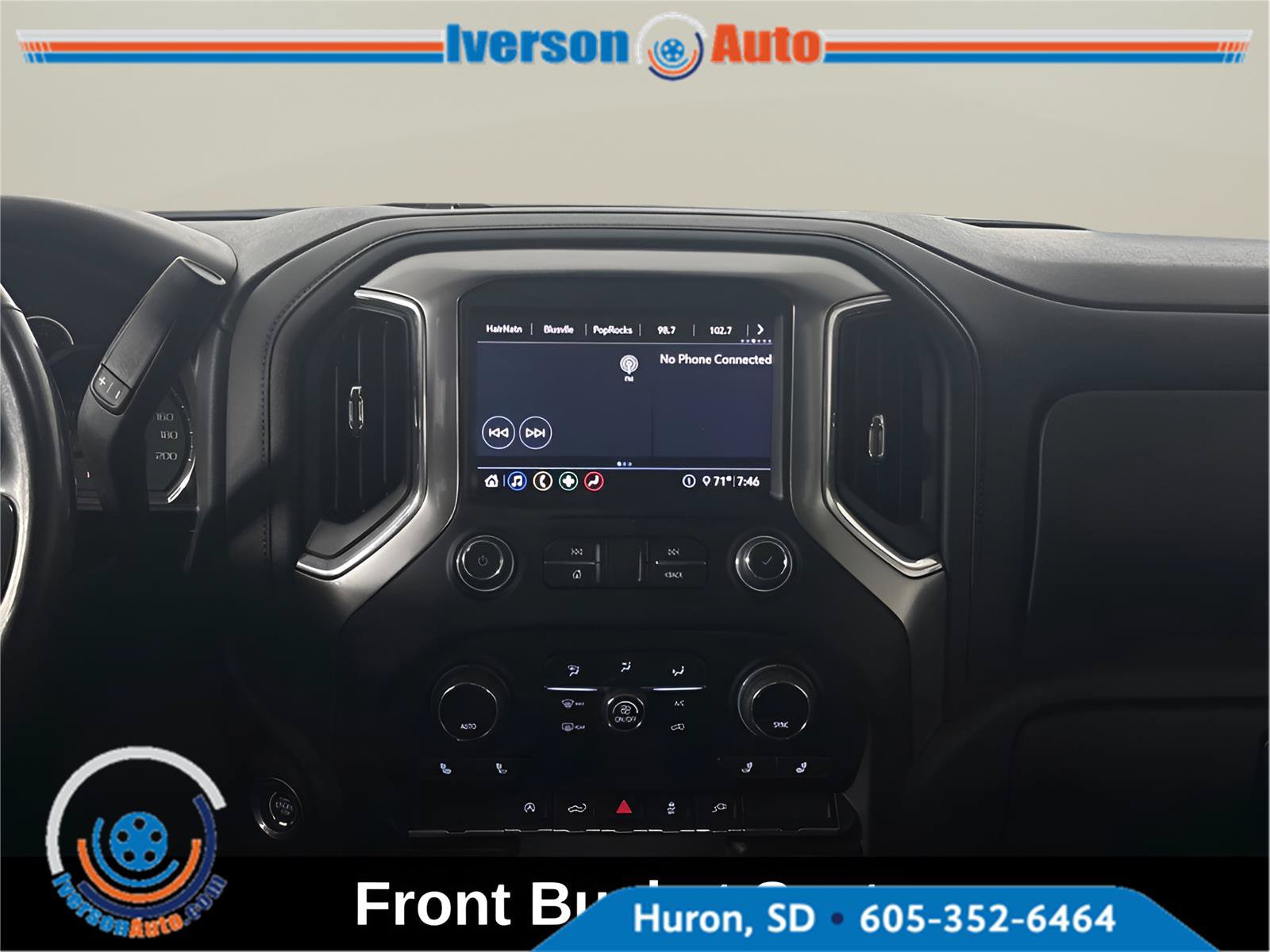 Used 2020 Chevrolet Silverado 1500 RST w/ Rally Edition AWD/4WD image 27