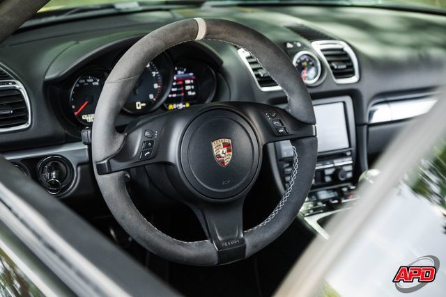 Used 2014 Porsche Cayman RWD image 7