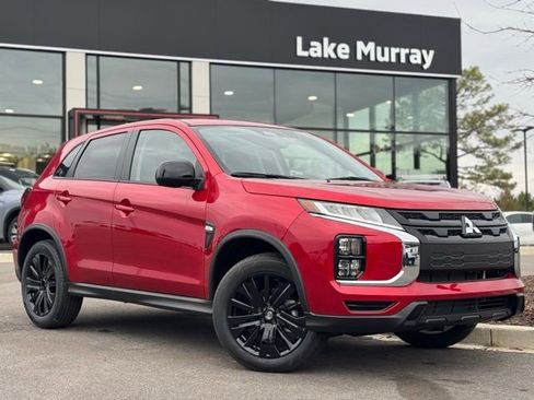 New 2026 Mitsubishi Outlander Sport AWD image 1