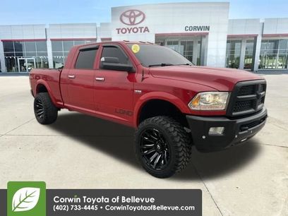 Used 2016 RAM 2500 Laramie w/ Convenience Group