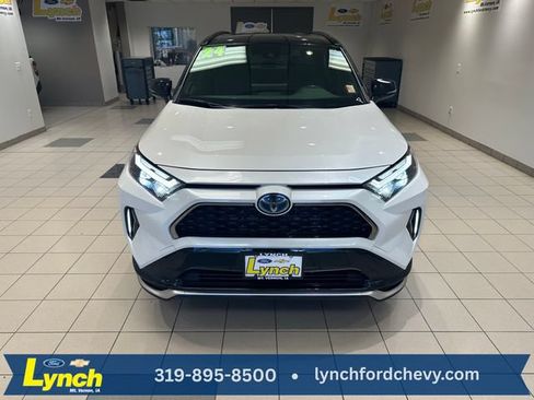Used 2024 Toyota RAV4 XSE AWD/4WD image 26