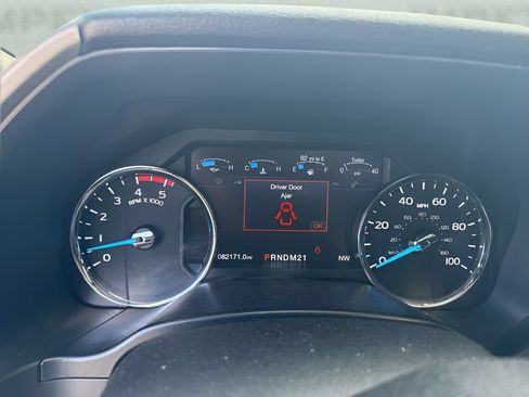 Used 2019 Ford F250 Lariat w/ Lariat Ultimate Package AWD/4WD image 10