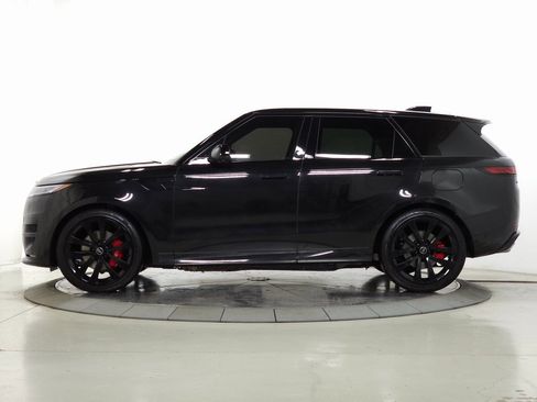 Used 2025 Land Rover Range Rover Sport Dynamic SE image 6