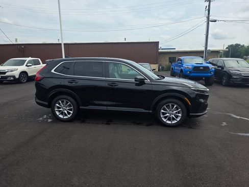 Used 2026 Honda CR-V EX image 2