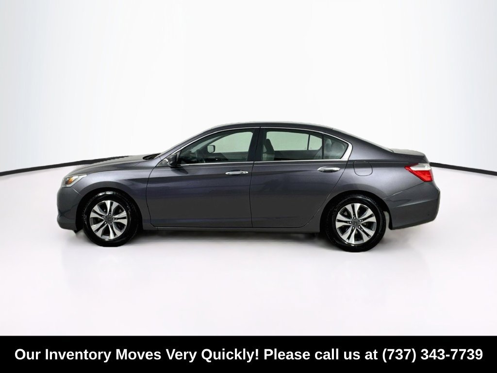 Used 2013 Honda Accord LX image 4