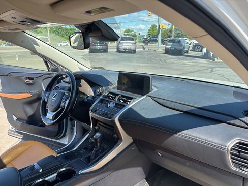 Used 2020 Lexus NX 300 AWD w/ Comfort Package image 31