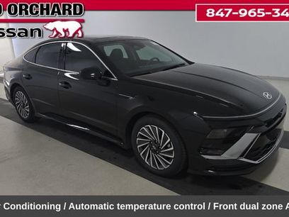 Used 2024 Hyundai Sonata Limited