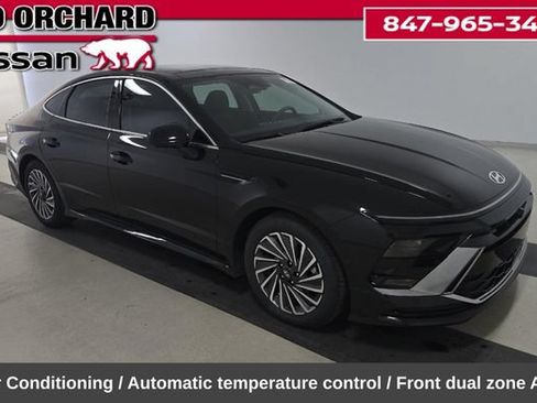 Used 2024 Hyundai Sonata Limited FWD image 2