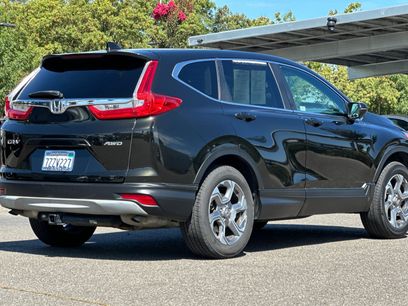 Used 2017 Honda CR-V EX-L