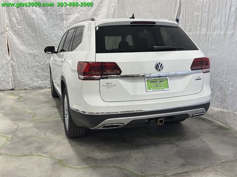 Used 2018 Volkswagen Atlas SEL Premium image 31