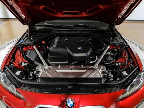 Used 2025 BMW 430i xDrive w/ M Sport Package AWD/4WD image 53