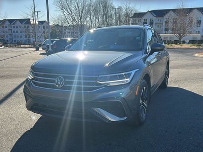 Used 2023 Volkswagen Tiguan S